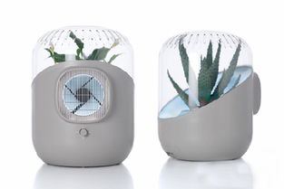 室內空氣植物過濾器 自然凈化，健康呼吸新選擇